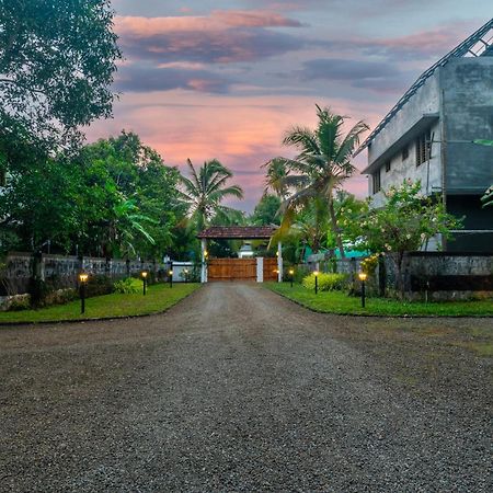 Babira Brookside Heritage Resort Kumarakom Exterior photo