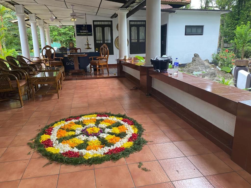 Babira Brookside Heritage Resort Kumarakom Exterior photo