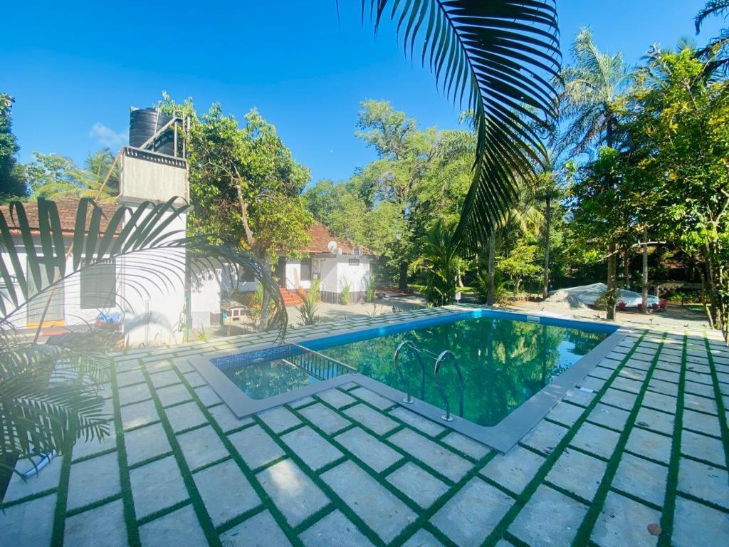 Babira Brookside Heritage Resort Kumarakom Exterior photo