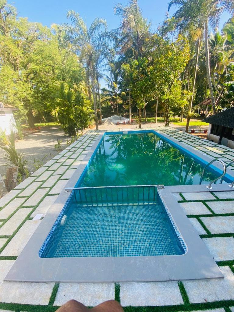 Babira Brookside Heritage Resort Kumarakom Exterior photo