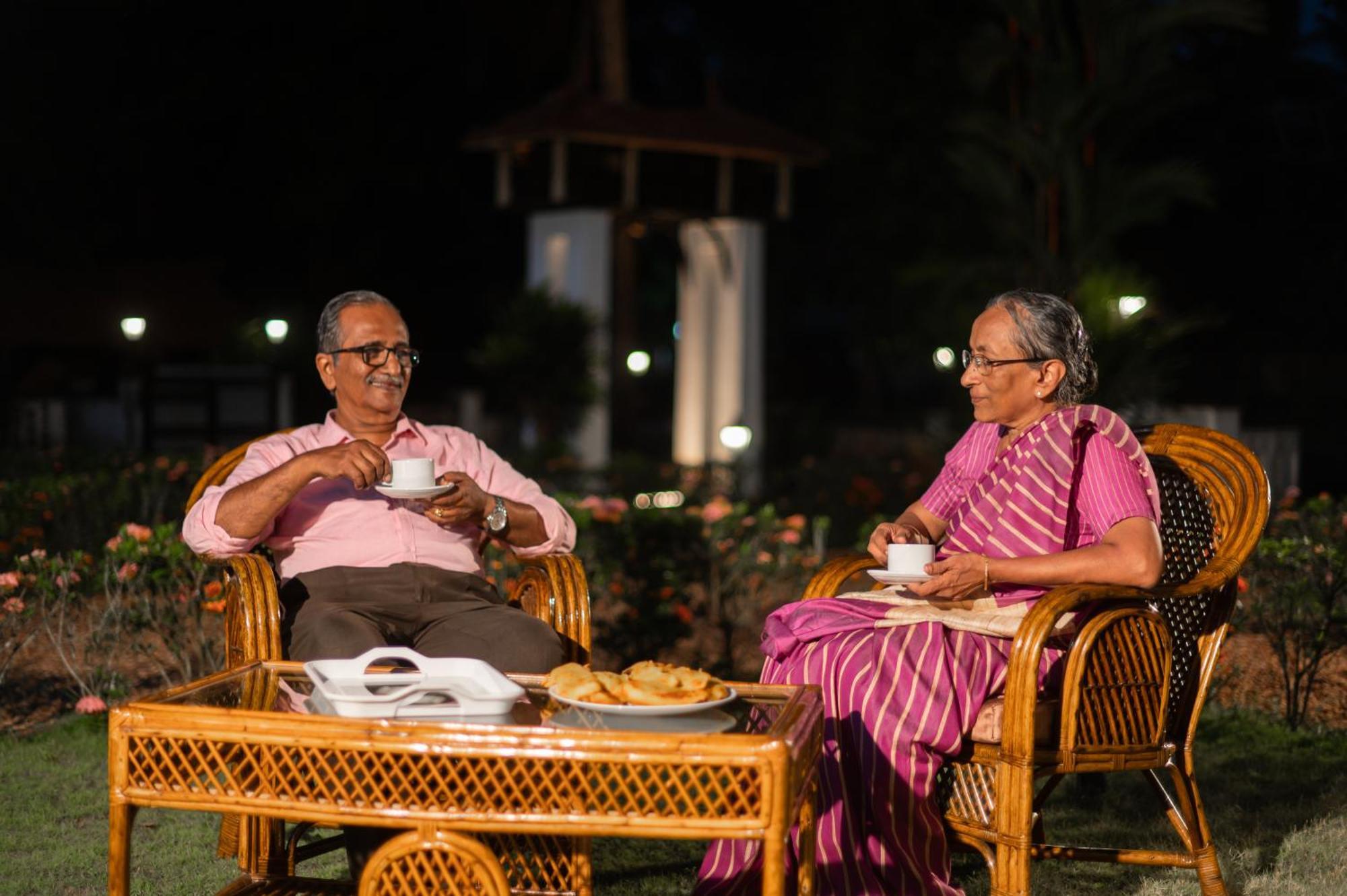 Babira Brookside Heritage Resort Kumarakom Exterior photo