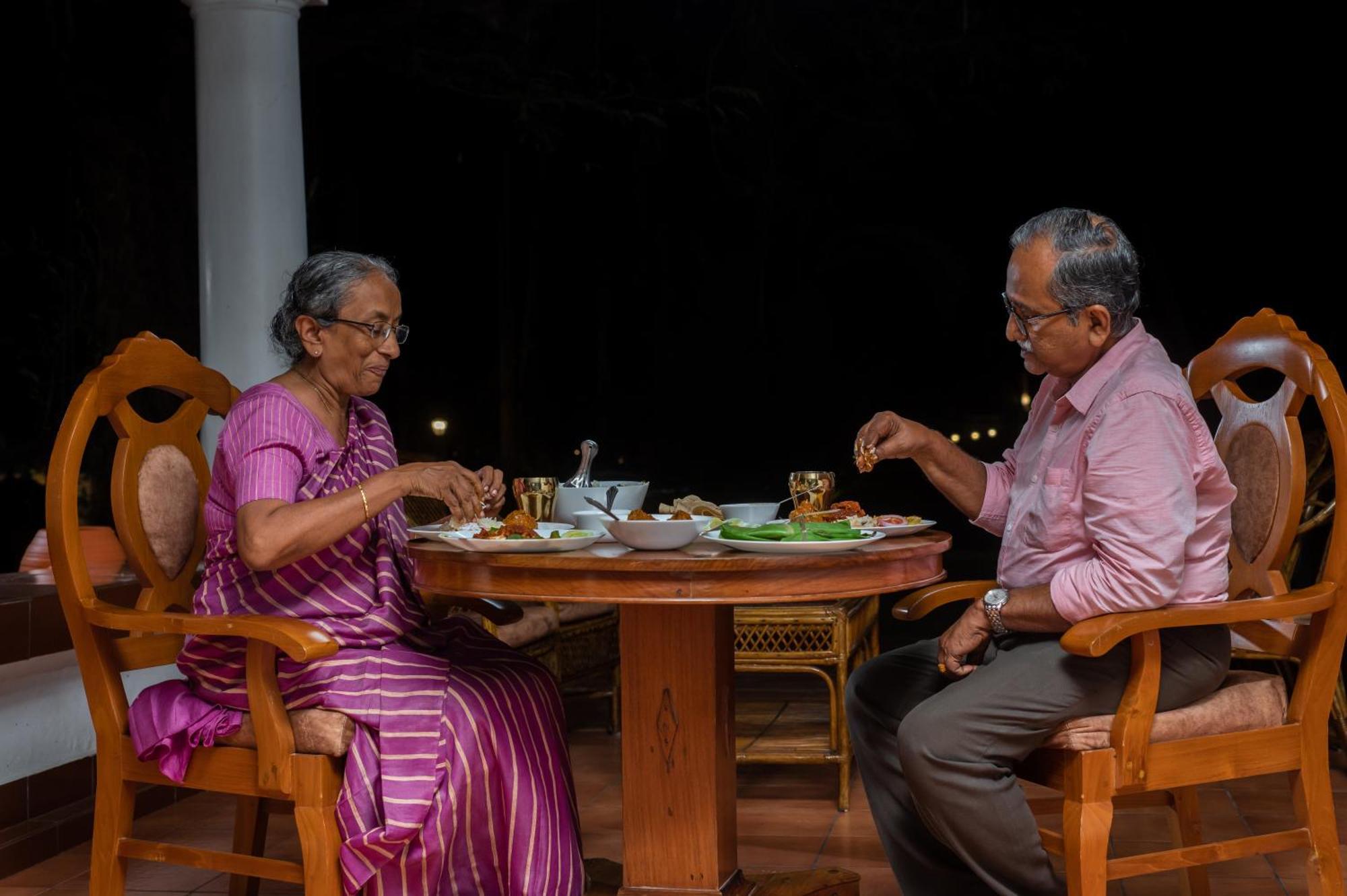 Babira Brookside Heritage Resort Kumarakom Exterior photo